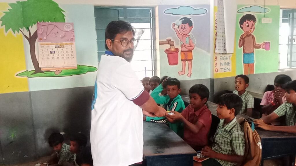 Children’s Day Celebration 2025 – A Joyful Day with Nalam Foundation Trust