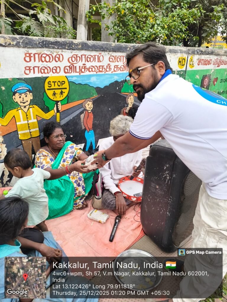 NALAM FOUNDATION TRUST – Christmas Celebration of Sharing and Love